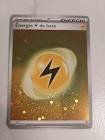 Carte pokemon energie electrique de base sve004