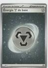 Carte pokemon energie metal de base sve008