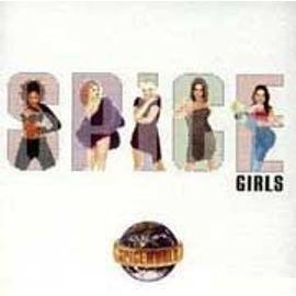 Cd spiceworld