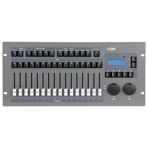 Controleur lumiere sm-16/2