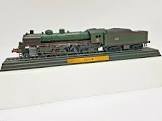 Train de collection divers