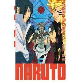 Naruto - edition hokage - tome 35