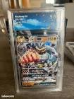 Carte pokemon machamp gx 029/049 collect aura 9.5