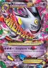 Carte pokemon m ectoplasma ex 166