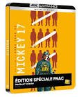 Mickey 17 - 4k uhd steelbook edition fnac