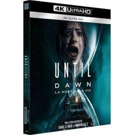 Until dawn : la mort sans fin - 4k ultra hd