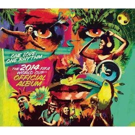 Cd one love, one rhythm