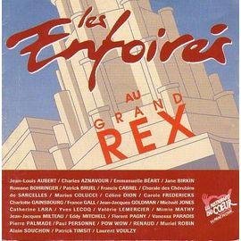 Cd au grand rex