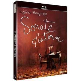 Sonate d'automne - blu-ray