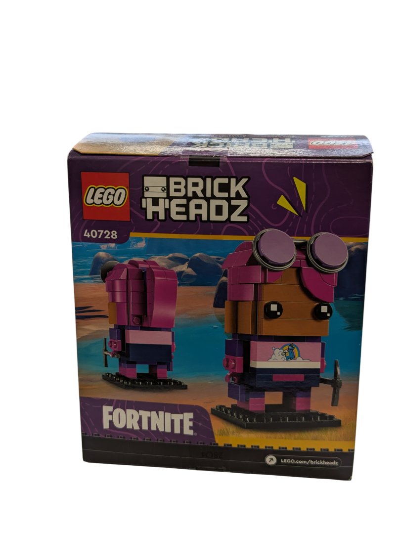 Goodies brick headz fortnite