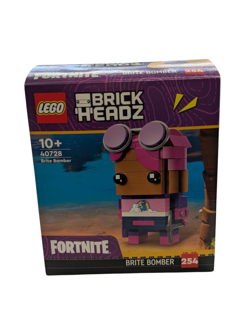 Goodies brick headz fortnite