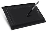 Tablette graphique h610pro v1