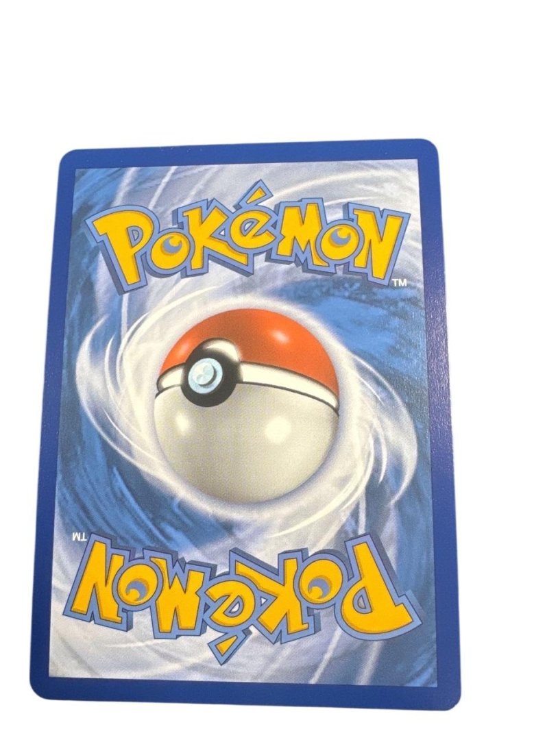 Carte pokemon fort-ivoire ex svi 246/198