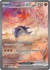 Carte pokemon fort-ivoire ex svi 246/198