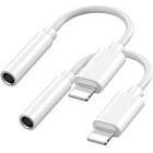 Adpatateur lightning jack