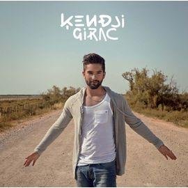 Cd kendji - edition noel
