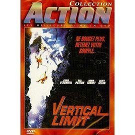 Vertical limit - collection les plus grands films d'action