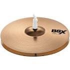 Cymbale 14" b8x hi-hat