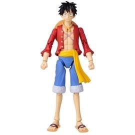 One piece - monkey d. luffy "refresh" - figurine anime heroes 17