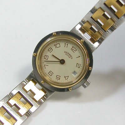 Montre quartz sellier