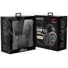 Casque filaire rgb 85183