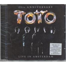 Cd live in amsterdam
