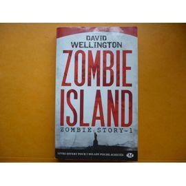 Zombie island - zombie story 1