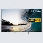 Smart tv led kd-55xe8596 55