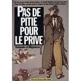 Pas de pitie pour le prive
