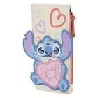 Porte cartes disney lilo & stitch be mine