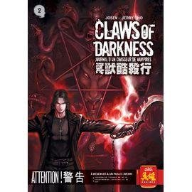 Claws of darkness - tome 2