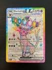 Cartes a collectionner mentali ex 175 promo