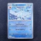 Cartes a collectionner givrali 025/131 master ball