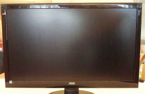 Ecran pc 24" 236lm000031