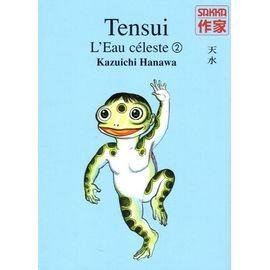 Tensui l'eau celeste - tome 2