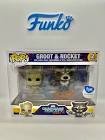 Pop - groot + rocket exclusive