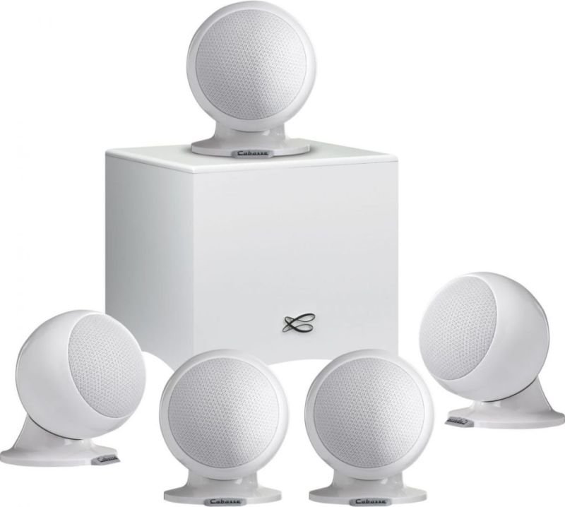 Home cinema 5.1 alcyone 5