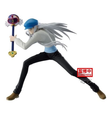 Figurine hxh kaito