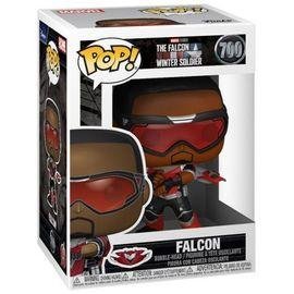 Figurine pop - falcon et le soldat de l'hiver n°700 - falc