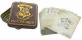 Jeu de cartes poudlard / harry potter