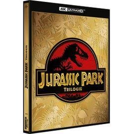 Jurassic park - trilogie - 4k ultra hd