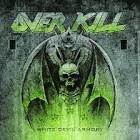 Cd white devil armory