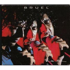 Cd si ce soir... (en concert, tour 1990 / 1991) (integrale)