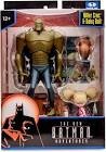 Figurine la nouvelle poupee batman adventures killer croc & baby doll