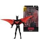 Figurine batman beyond - batman gold label