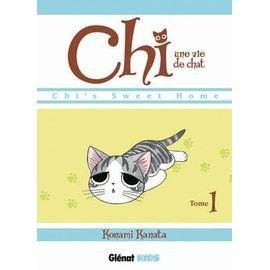 Chi. une vie de chat. tome 1
