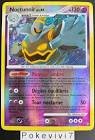 Carte pokemon noctunoir niv.48 1/100 reverse
