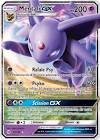 Carte pokemon mentali gx 61/149