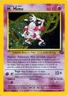 Carte pokemon m.mime 6/64