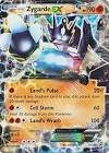 Carte pokemon zygarde ex 151